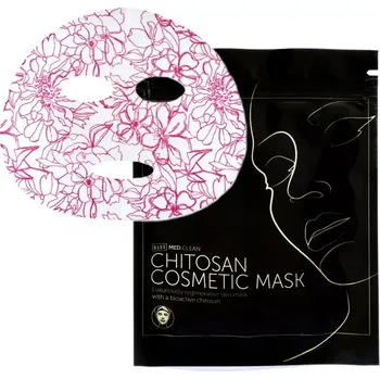 Pleťový krém PLEŤOVÁ NANO-MASKA s bioaktivním CHITOSANEM