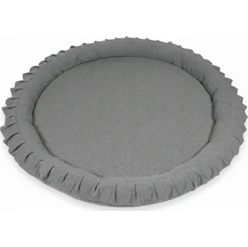 Hrací deka Podložka kulatá 120 cm hnízdečko pro hraní dětí