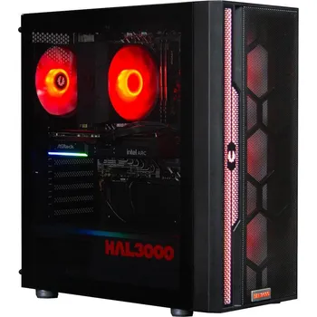 Stolní počítač HAL3000 MEGA Gamer Pro B580 / Intel i5-12400F/ 32GB/ ARC B580/ 1TB PCIe SSD/ W11