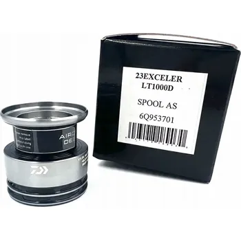 Rybářský naviják Cívka Daiwa Náhradní cívka 23 EXCELER LT1000D 19336-100