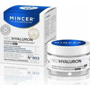 Pleťový krém Mincer NeoHyaluron 50 ml Krém proti stárnutí pleti
