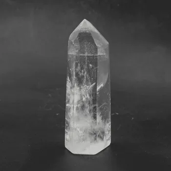 Milujeme Kameny Křišťál - hrot - broušený kámen KH684 539984