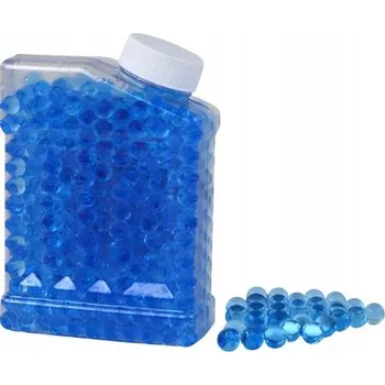 Gelové Bezpečné Kuličky do Pistole Modré