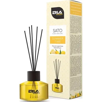 Aroma difuzér Vonné tyčinky K2-ERLA SATO SUMMER TIME 50ml R412