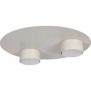 Stropní Svítidlo STAR 2 stropní svítidlo šedobéžový (šedý/béžový) Sigma