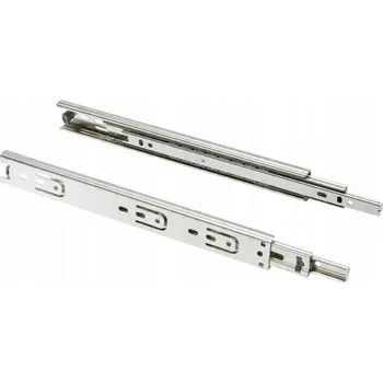 Nábytkové kování Kuličkový výsuv H30 GTV pro zásuvky 350 mm plný výsuv L350 nosnost 15 kg
