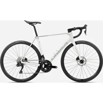 Silniční kolo Orbea ORCA M30i 49 Iris White (Gloss) - Lilac (Matt) 2026