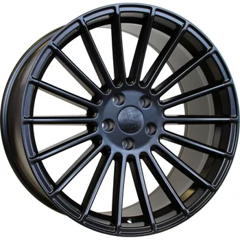 Alu kolo Alu kola Haxer HX010, 22x10.5 5x120 ET40, černá matná (zátěžová)