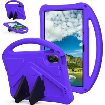 Příslušenství pro tablet VSECHNONAMOBIL 115478 KIDDO Dětský obal pro Xiaomi Redmi Pad 2 fialový
