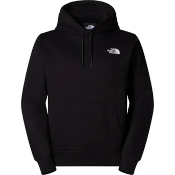 Pánská mikina The North Face M Simple Dome Hoodie černá L
