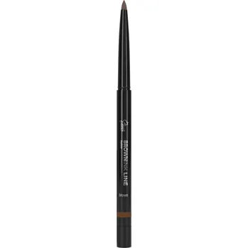 Oční linky Elever Cosmetics - Ink Line - Oční linky - Brown - 0,28 g