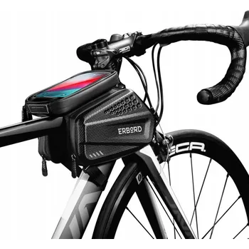 brašna na kolo Přední Cyklistická brašna ERBORD Bike Bag XXL 0l