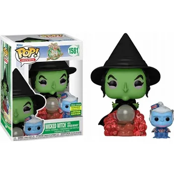 Figurka Figurka Funko Pop! Čaroděj ze země Oz