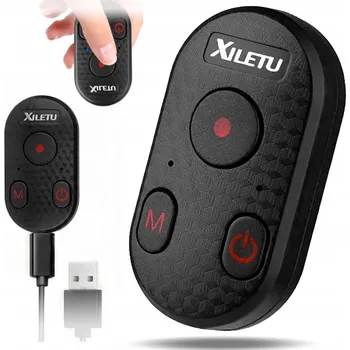 Bezdrátový dálkový ovladač pro kamery GoPro Hero 9, 10, 11, 12, 13