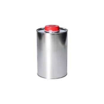 Dóza na potraviny Plechovka s víčkem 1 l