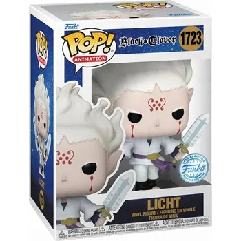 Figurka Funko Pop! Figurka Černý jetel