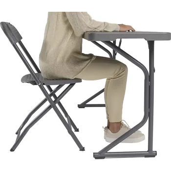 Jednací stůl Cateringový stůl 183 x 46 cm