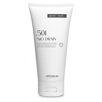 Kosmetika pro formování těla Arosha Tělový gelový krém s drenážním účinkem .501- Boost- Arosha- 200ml