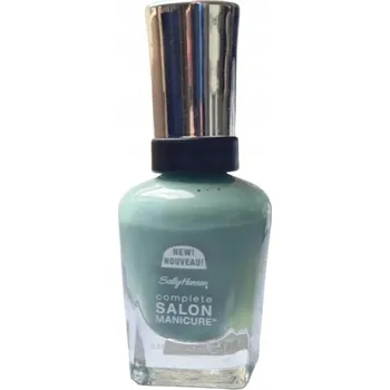 Přípravek na nehty Lak na nehty Sally Hansen 586 Moss Definitely 14,7 ml