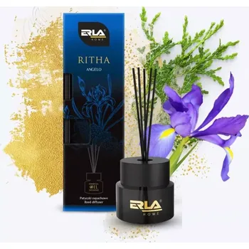 Vůně do bytu Vonné tyčinky K2-ERLA RITHA ANGELO 100ML R451