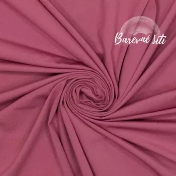 Sportovní úplet YOGA Šeřík (E) (Funkční úplet vyšší gramáže)