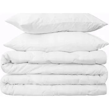 přikrývka Letní přikrývka antialergická 220x240 cm + 2 polštáře 70x80 cm. ČESKÁ VÝROBA lehká