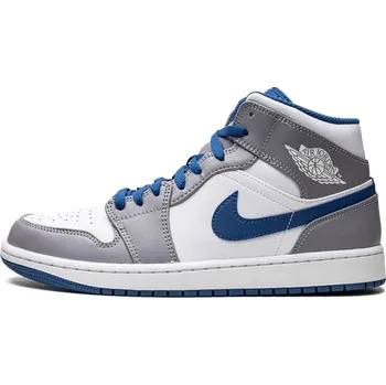 Pánská obuv Air Jordan Jordan 1 Mid True Blue EU: 36.5