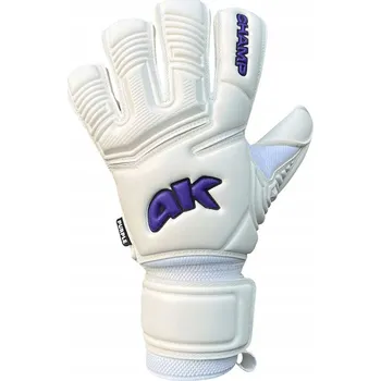 Brankářské rukavice Brankářské rukavice 4Keepers CHAMP PURPLE VII RF2G vel. 10