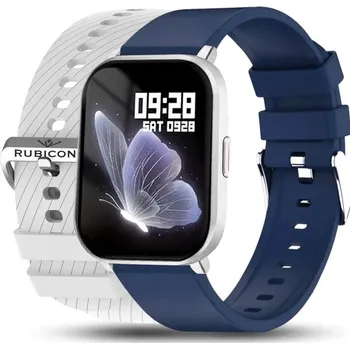 Hodinky Chytré Hodinky Rubicon KF34 modré pro děti