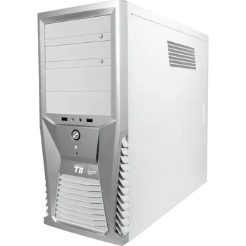 PC skříň ARCTIC ARCTIC Silentium T11 White