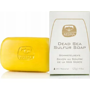 Mýdlo Kedma Sírové mýdlo 125g