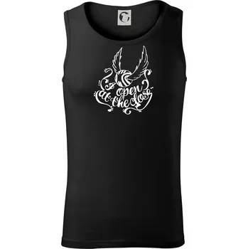 Pánské termoprádlo Harry - Zlatonka - Tílko pánské Core - XL ( Černá )