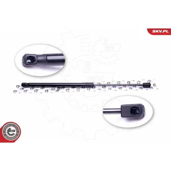 Příslušenství karosérie Plynová vzpěra (pneumatická pružina), zavazadlový prostor SKV 52SKV315