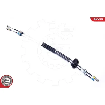 Tažné lanko, ruční převodovka SKV 27SKV084