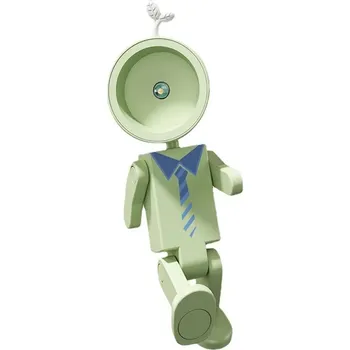 Noční světlo Dětské noční světlo | Lampa do ložnice - Kulatá zelená