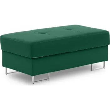 Taburet Podnožka RIGATTO 108x57 zelená