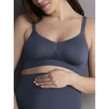 Podprsenka Podprsenka na kojení bez kostic ANITA - SEAMLESS Velikost: XL