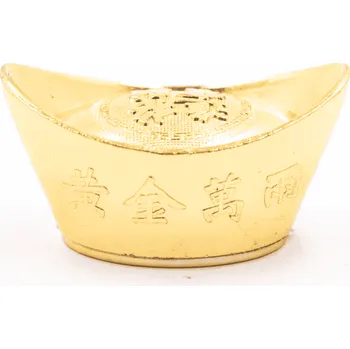 Milujeme Kameny Ingot - soška Feng shui IN2 535145