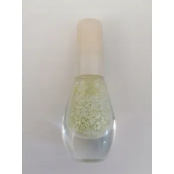 Lak na nehty Ados Trendy Colors lak na nehty č. 07 mix třpytek