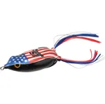 DAIWA Gumová žába Gamakatsu-Spro Bronzeye Frog 6,5cm Midnight Walker 15yr ann.