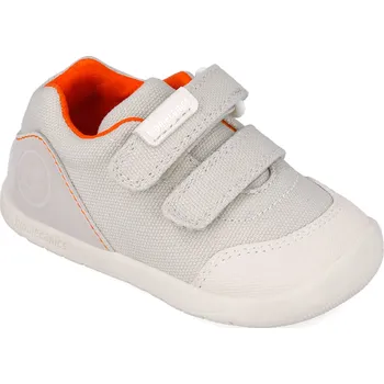 Chlapecká obuv Dětská obuv Biomecanics 252194 B103 BEIGE Velikost: 26