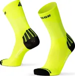 Moose Compress Spurt fluo žlutá S