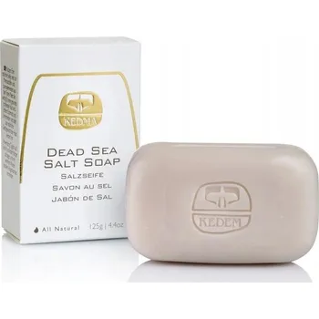 Mýdlo Kedma Mýdlo Salt Soap 125g