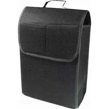 Organizér do auta Organizér do kufru auta černý taška box