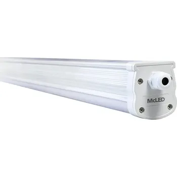 Průmyslové svítidlo LED prachotěsné svítidlo Fabrik 1200, 45 W, 4000 K, IP65,5000lm *ML-414.201.18.0