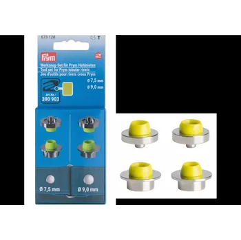 Prym sada nástavců pro duté nýty