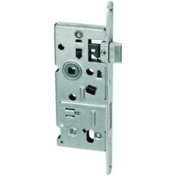 zadlabací zámek Zámek stavební 6072 ZZ, levý