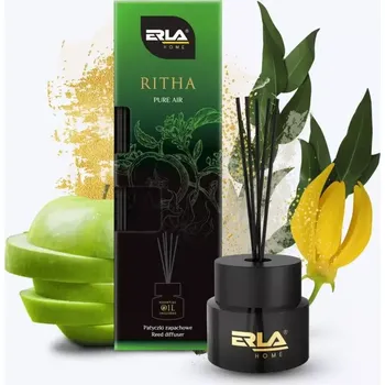 Vůně do bytu Vonné tyčinky K2-ERLA RITHA PURE AIR 100ML R453