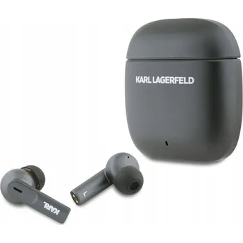 Sluchátka Bezdrátová sluchátka Karl Lagerfeld Metal Printed Logo