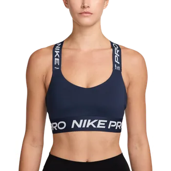 Dámské oblečení Podprsenka Nike Pro Light Support Sports Bra Women hf5372-410 Velikost XL